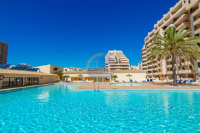 Paradise Beach Apartments with Pool SE